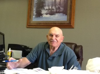 Troy, after accepting Jesus Christ.