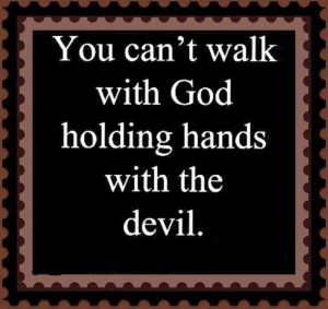 walk with god