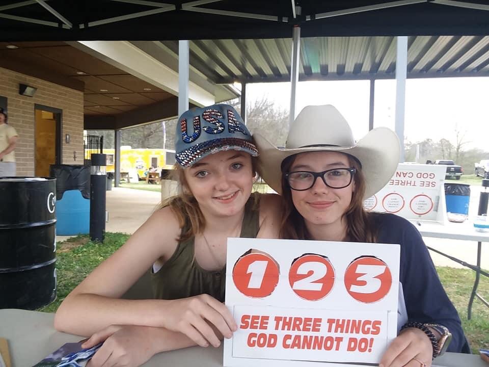 Rodeo Salvations | Center for Evangelists